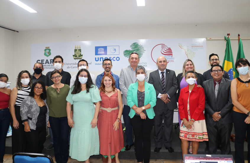 Aula Magna para alunos contemplados com bolsa de pós-graduação aconteceu na Urca